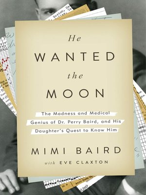 cover image of He Wanted the Moon